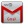 Mail Gmail Icon 24x24 png